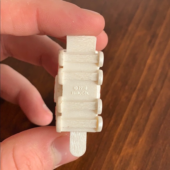 👙VTG. 3 Hallmark Merry Mini Train Car Express - Picture 7 of 7